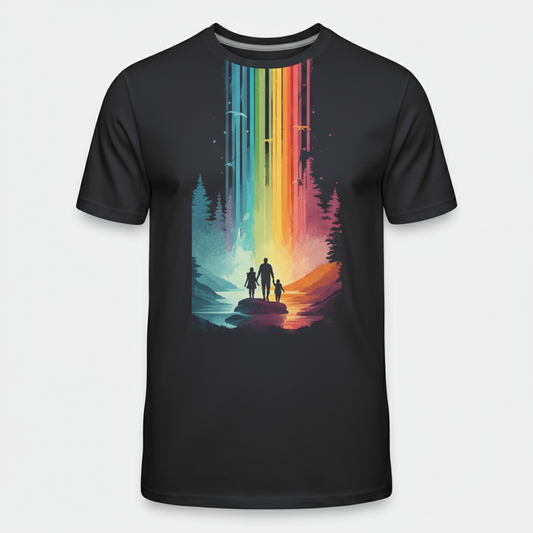 Aurora Family Adventure T-Shirt