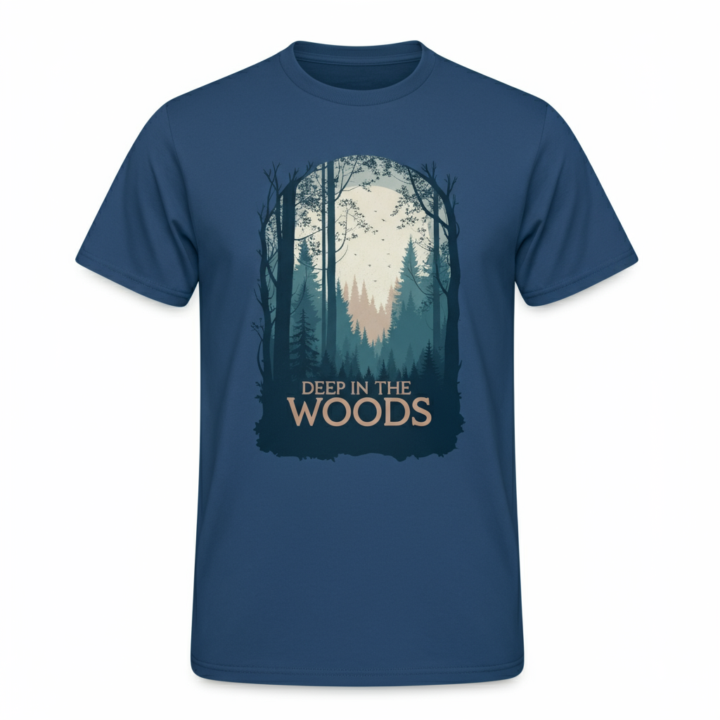 Serenity Forest T-Shirt