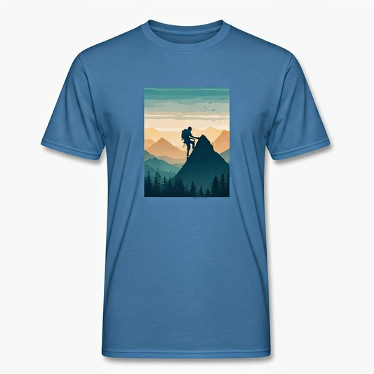 Tranquil Wanderlust Adventure T-Shirt