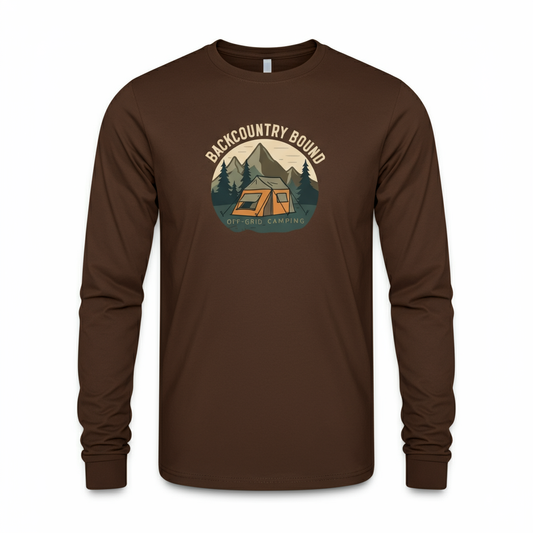 Backcountry Bound Adventure Long Sleeve