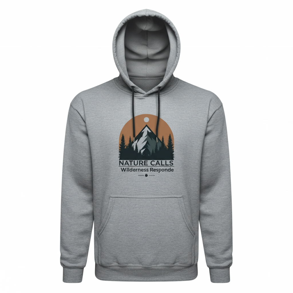 Nature Calls Adventure Hoodie