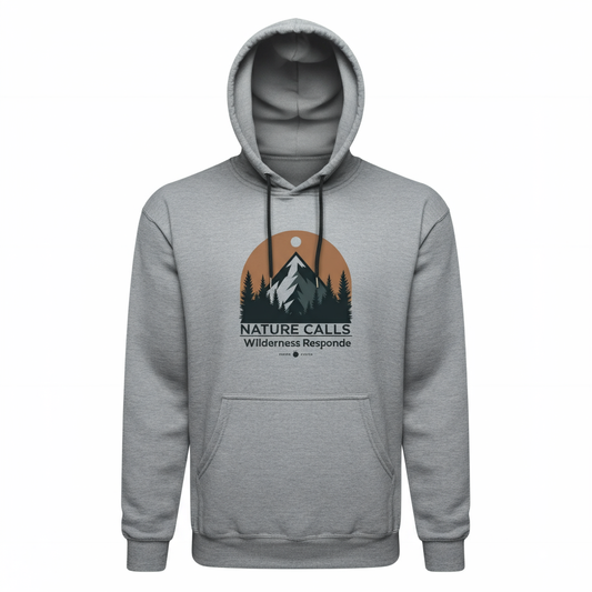 Nature Calls Adventure Hoodie