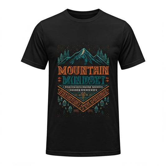 Mountain Mindset Adventure T-Shirt