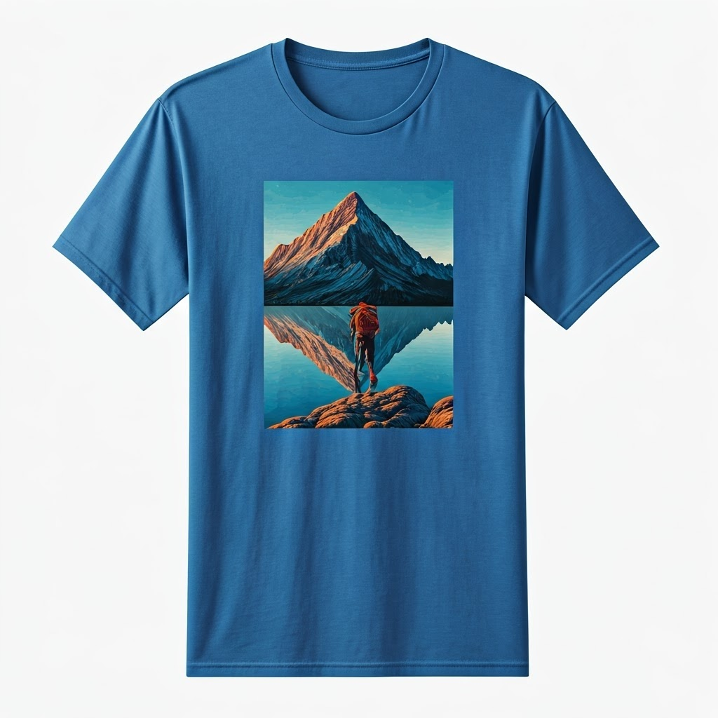 Majestic Reflection Adventure T-Shirt