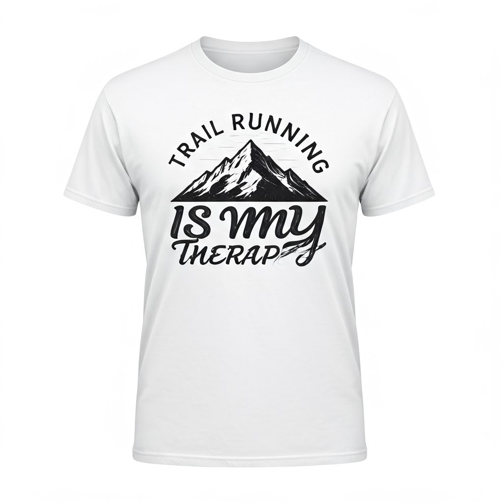 Trail Therapy Adventure T-Shirt