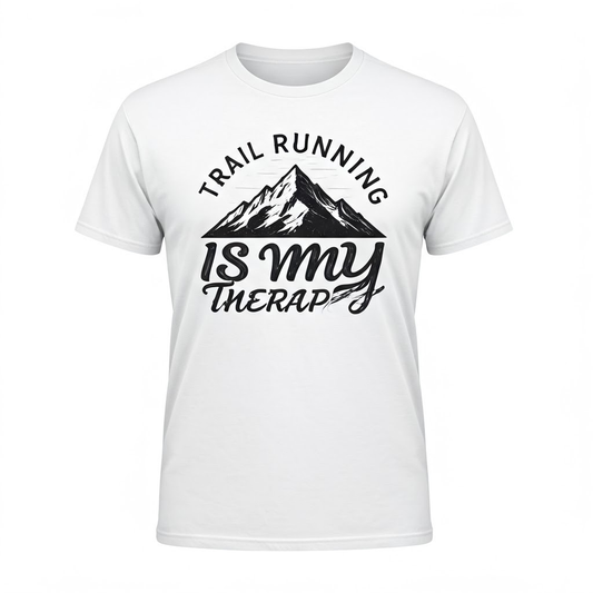 Trail Therapy Adventure T-Shirt