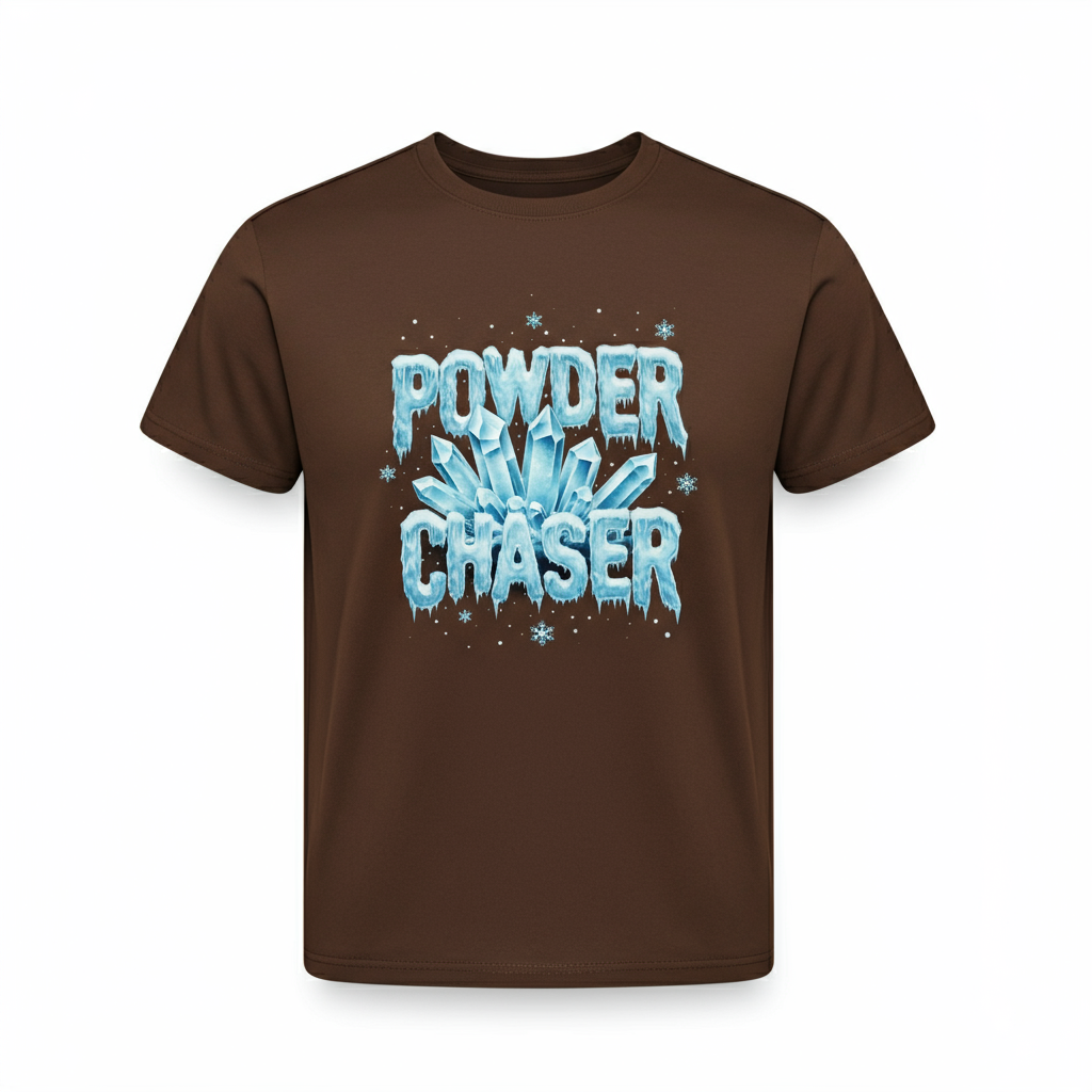 Powder Chaser Adventure T-Shirt