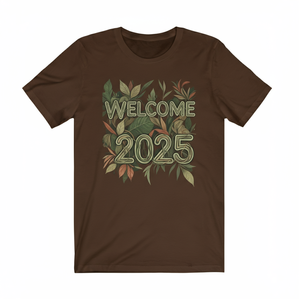 Nature's Welcome 2025 T-Shirt