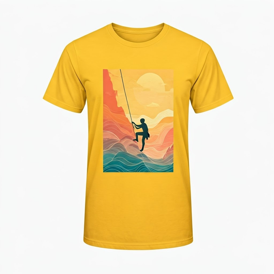 Sunset Ascend Adventure T-Shirt